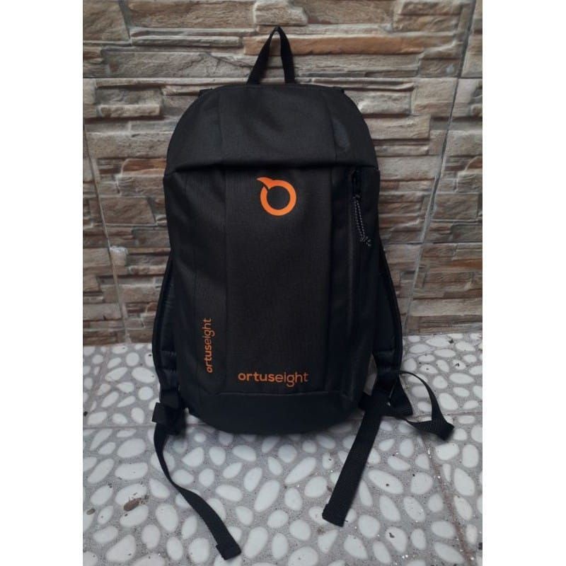 Tas Ransel Olahraga Sport Backpack / Tas Pungggung Gendong Sepatu Futsal Gym Fitness Gunung Hiking Kuliah Pria Wanita Kecil Mini