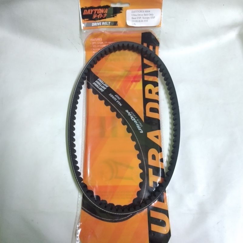 Vanbelt vanbel fanbel only beat esp beat street scoopy esp lama stater halus daytona