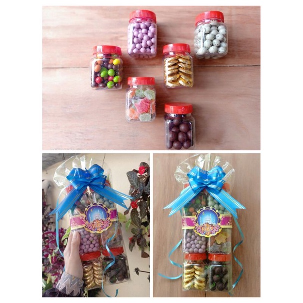 

FREE BUBBLE WRAP! PARCEL COKLAT LEBARAN LAGIE SUSUN 6