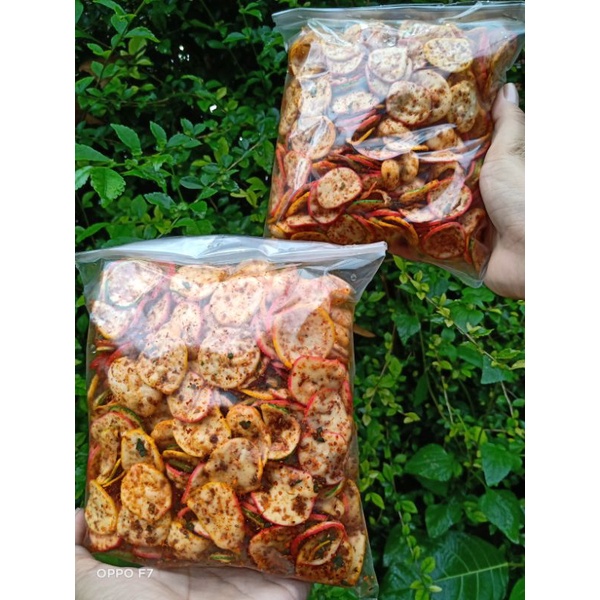 

Krupuk seblak