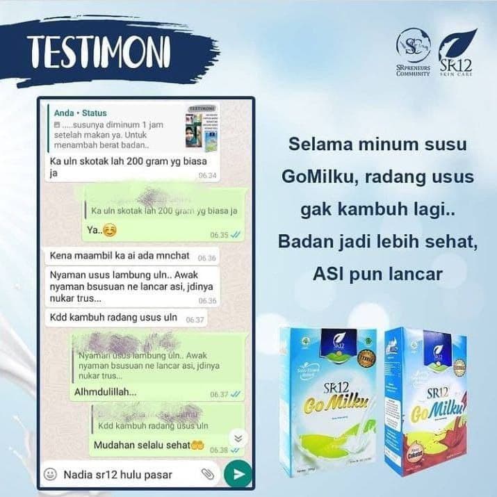 Susu Kambing Etawa Halal Susu Etawa Bubuk Susu Penambah Ibu Hamil Ibu Menyusui