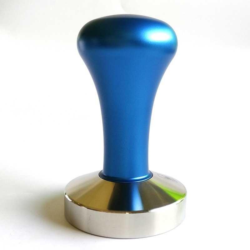 Terbaru ! VanKood Recaps Tamper Kopi Espresso Stainless Steel Plated 51mm A1194