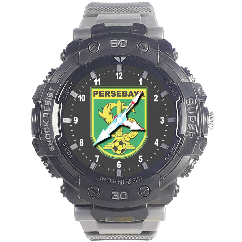 Jam Tangan  PERSEBAYA Bagus