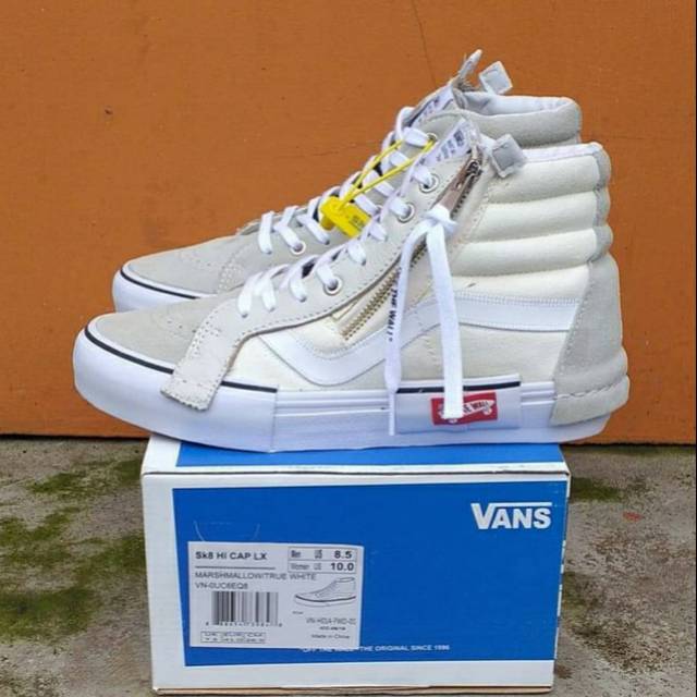 VANS SK8 HI CUT & PASTE PREMIUM BNIB WAFFLE ICC MADE IN