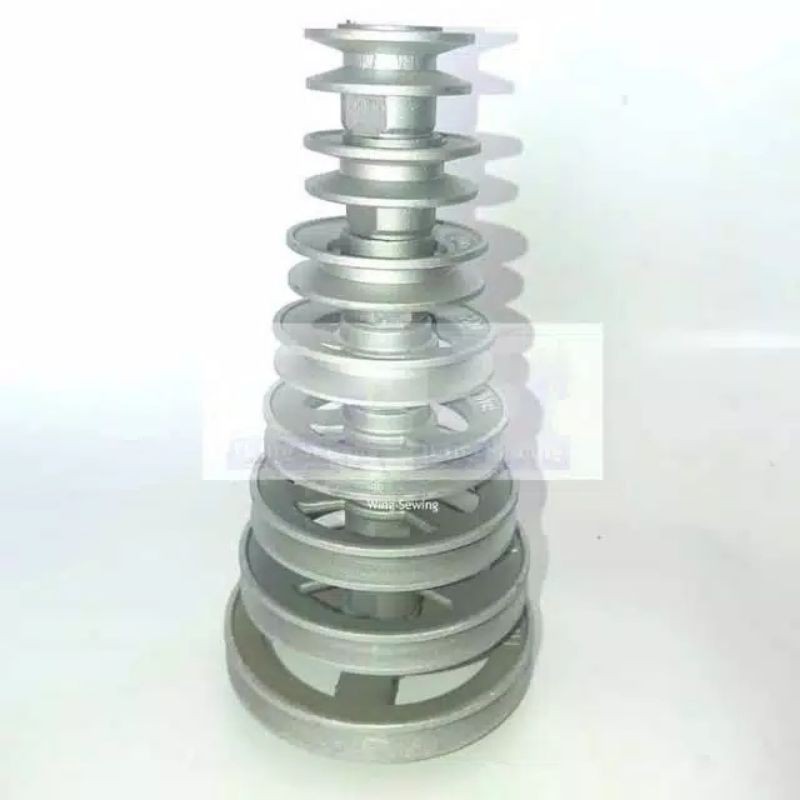 Pulley / Poli / Poly Dinamo Mesin Jahit Industri / Industria