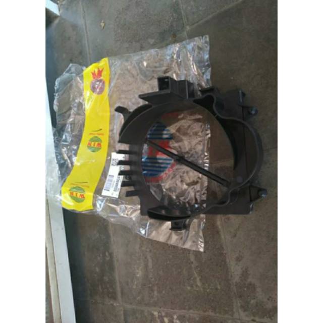 Dudukan Radiator Vario 125 150 led 2015 2017