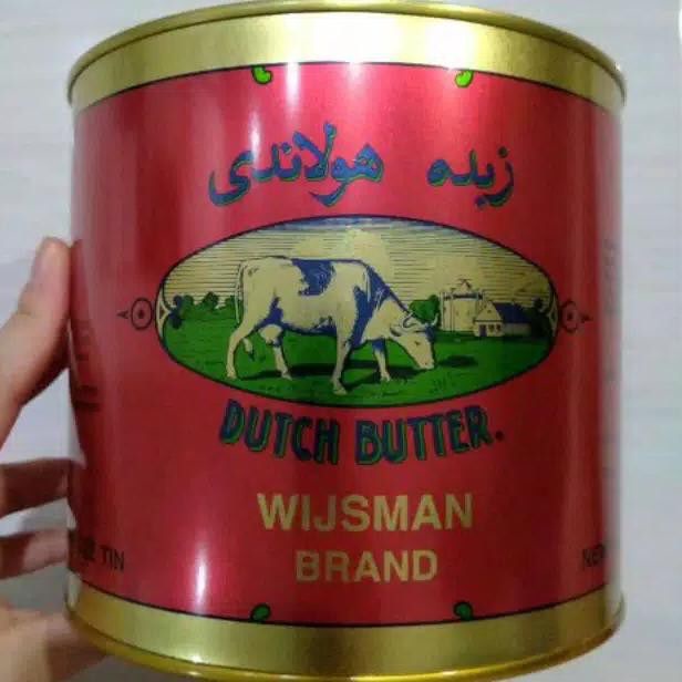 

Butter / Mentega Wysman Wijsman Wisjman 2270 Gr 100% Original