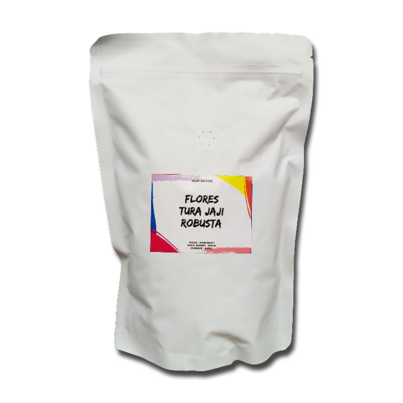 

Robusta : Flores Tura Jaji - 500Gr