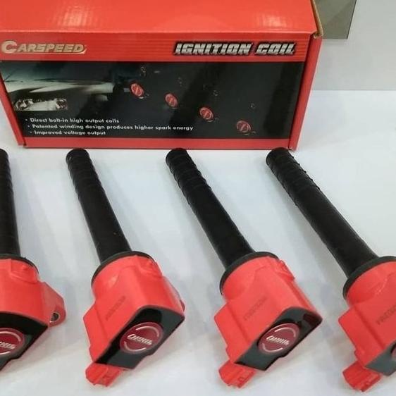 Coil Koil Racing Carspeed Mobil Toyota Yaris 2Nr-1Nz