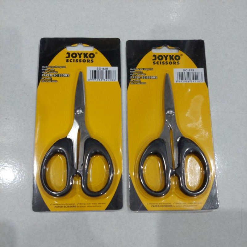 

Gunting Kecil 828 Joyko / Gunting 828 Joyko