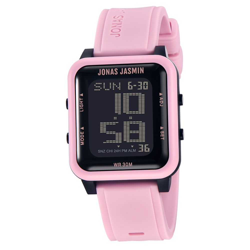 JJ-5309/JAM TANGAN CEWEK/COWOK DIGITAL JONAS JASMIN/JAM TANGAN JJ-5309 DIGITAL SPORT/