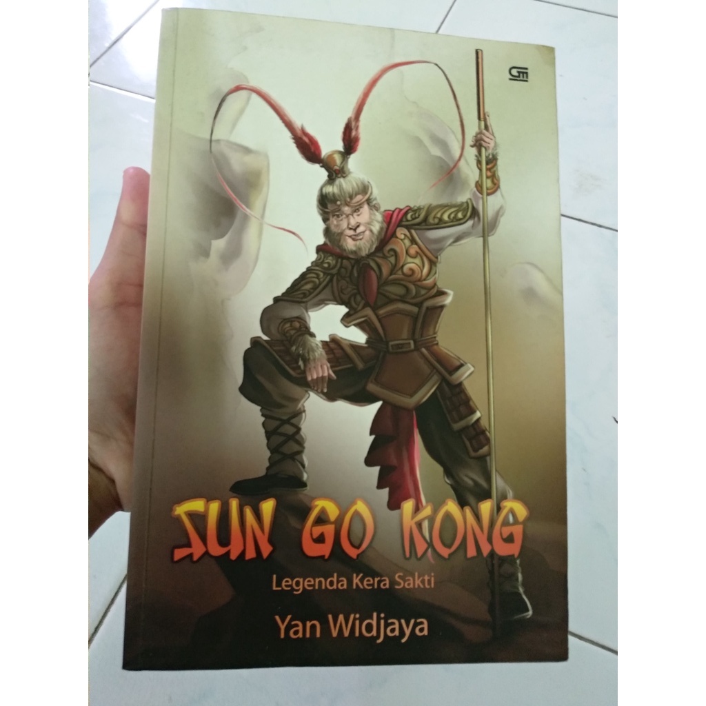 Sun Go Kong (Legenda Kera Sakti)