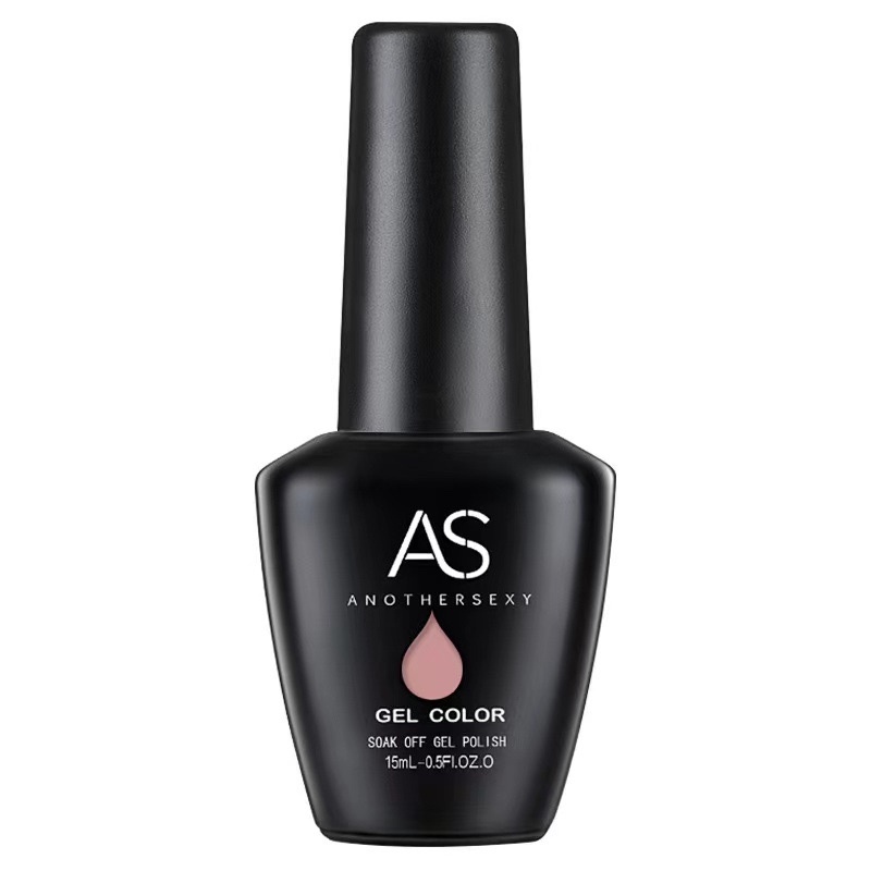 AS GEL ANOTHER SEXY GEL SERI 6 WARNA isi 15ml/BOTOL