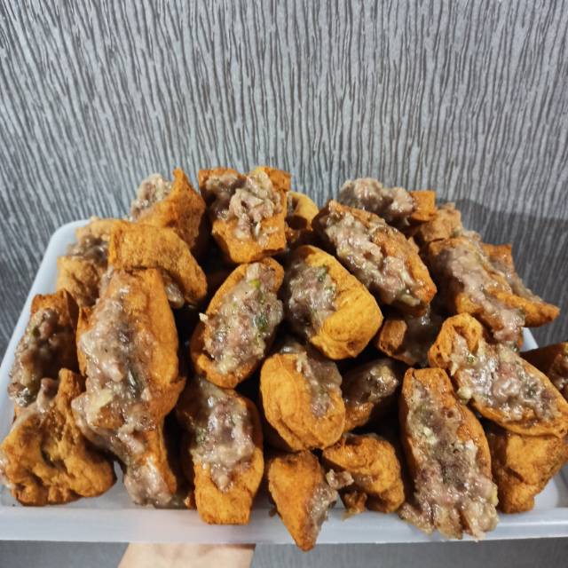 

Tahu Bakso Premium Full Daging Homemade Cibubur