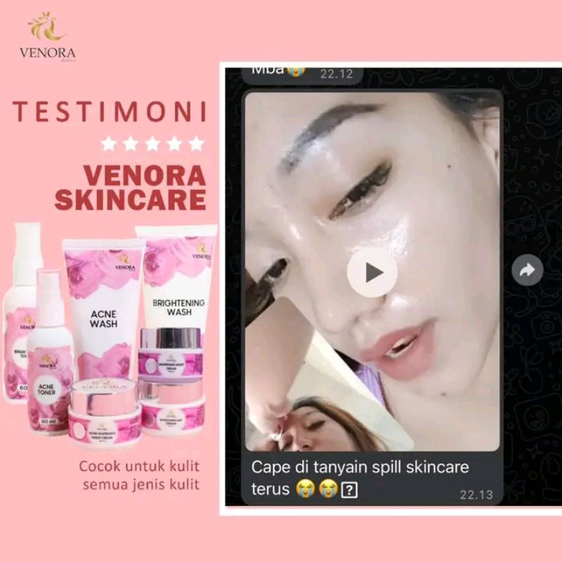 venora skincare