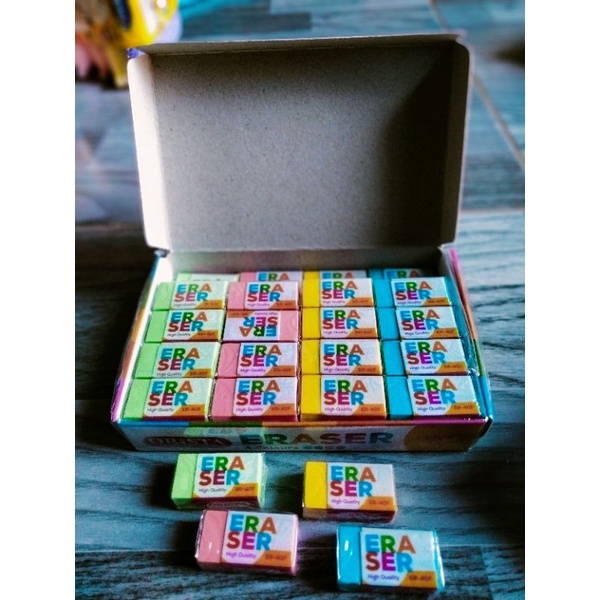 

PENGHAPUS MURAH WARNA PER 1 PCS