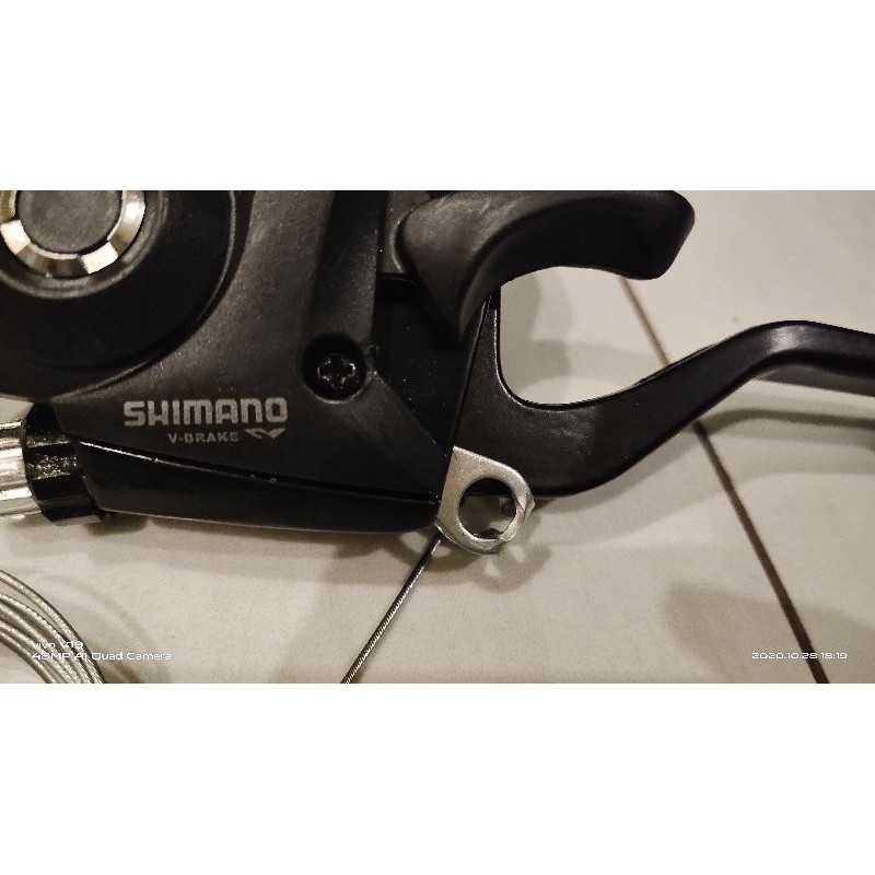 shifter v brake 3x7 shimano