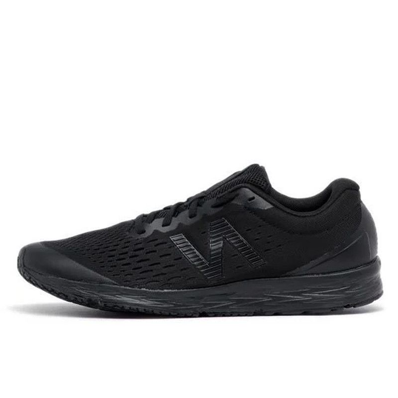 Sepatu Running Wanita New Balance Flash Run Black Original