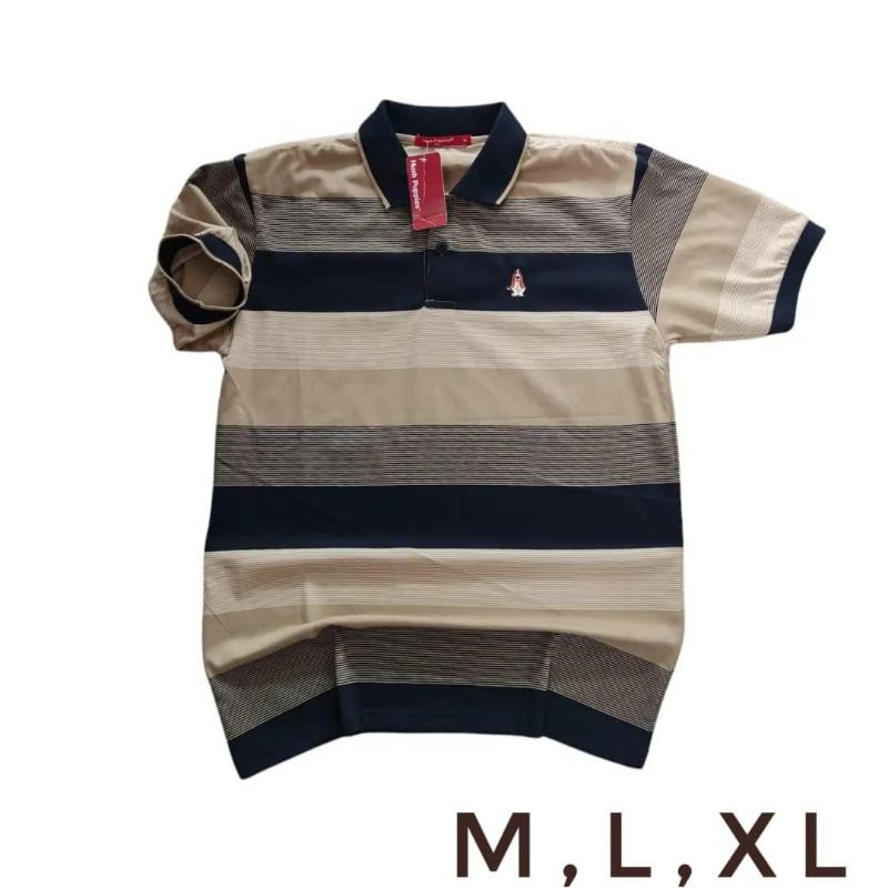 Kaos kerah Hush Puppies