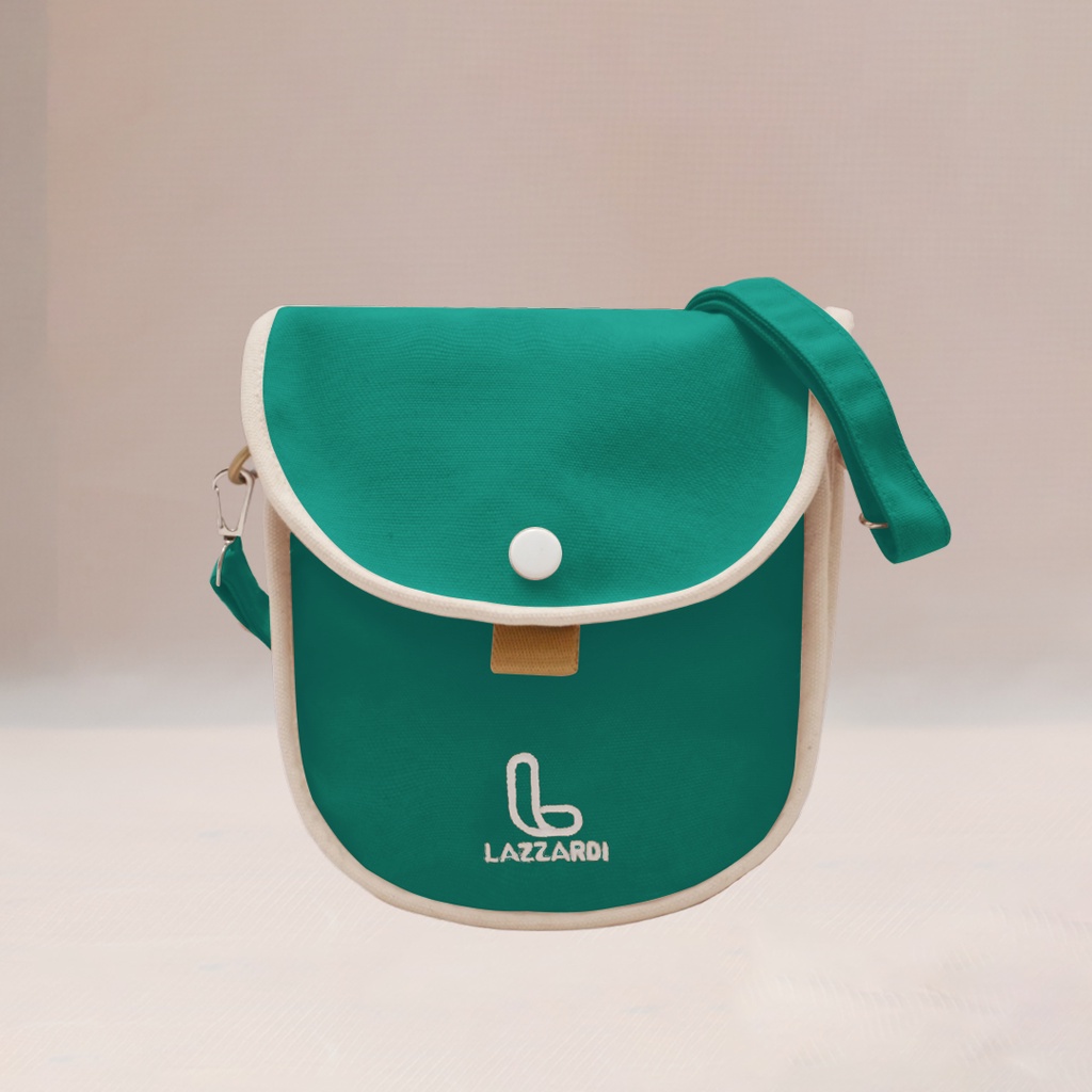 MEORI MINTY |ManNeedMe X LAZZARDI| Tas Handphone Wanita Sling Bag HP ORIGINAL