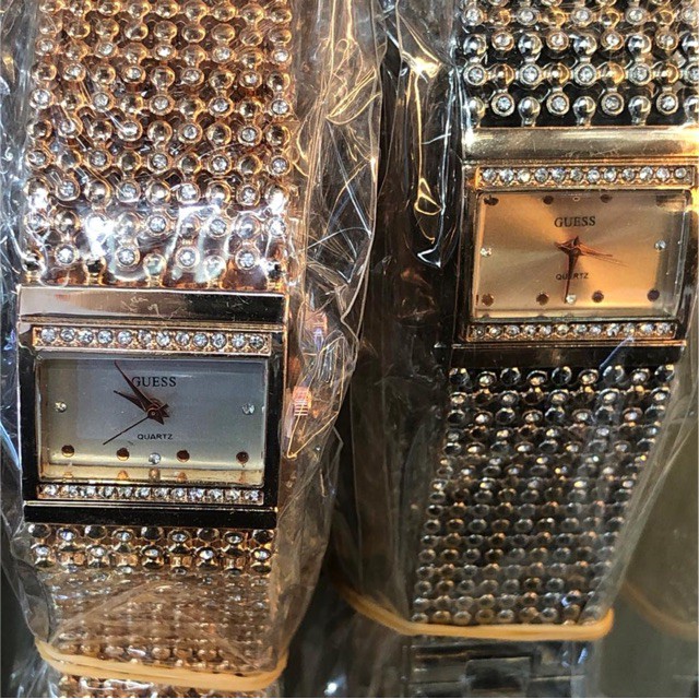 CEWEK STAINLESS TAHAN AIR BERKUALITAS TERLARIS//  JAM LV MERICA STAINLESS STEEL JAM TANGAN WANITA