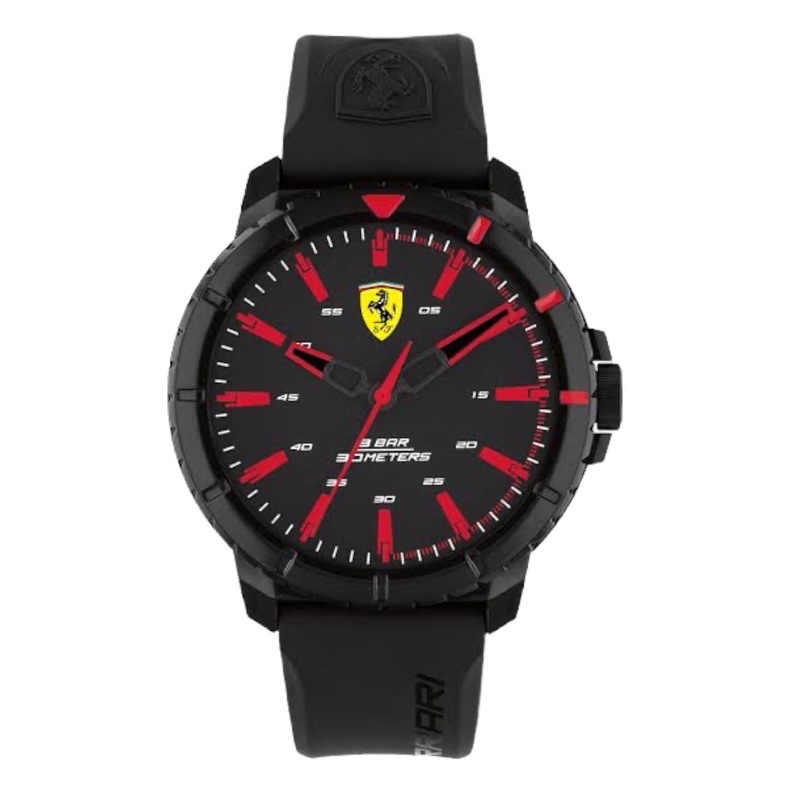 Jam tangan Ferrari 0830903 original