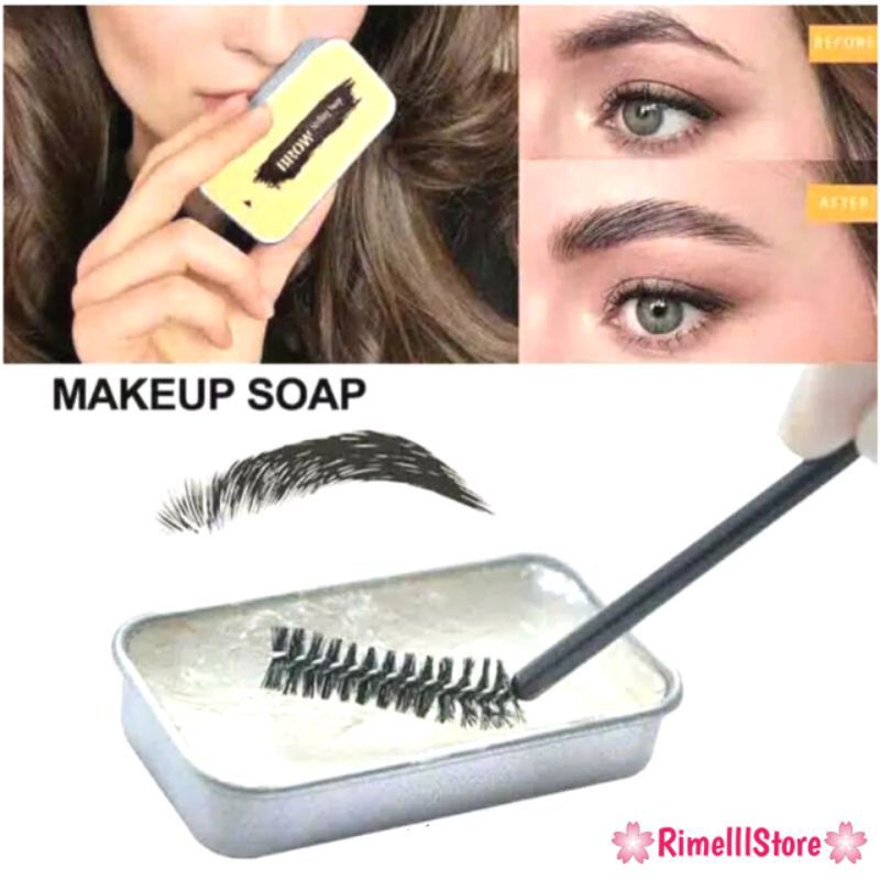 Brow Styling Soap 3D Original
