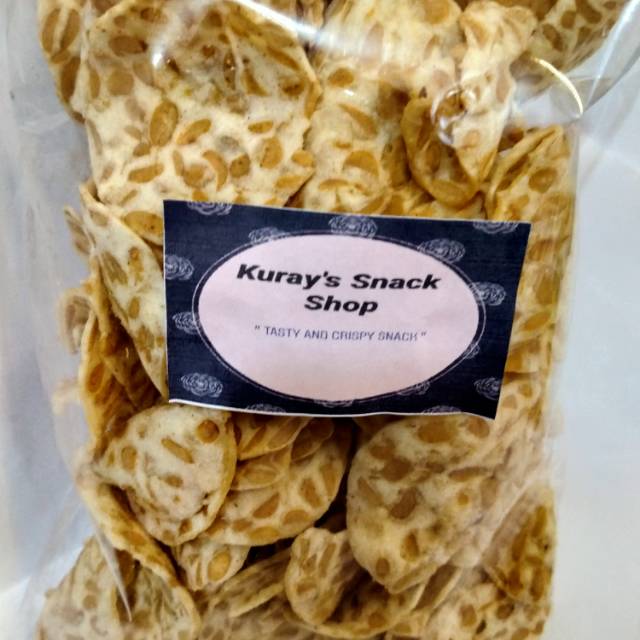 

Keripik Tempe Bandung