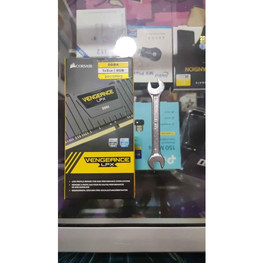 Ram Corsair 8gb Ddr 4 2400 2nd