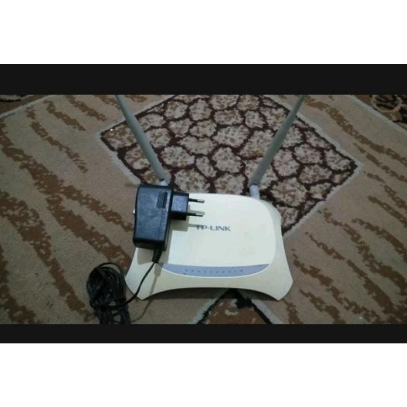 Tp link MR 3420 modem tp link