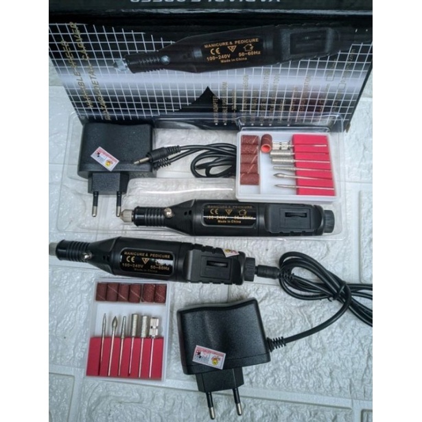BOR GERINDA UKIR TUNER GRINDER MINI KAISI BOR EMMC ORIGINAL