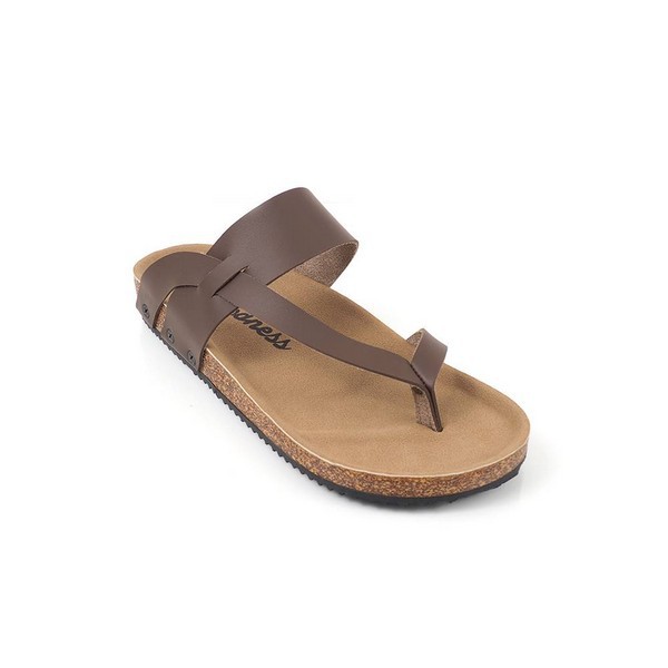 SENDAL KASUAL GDNS - GOODNES FLOW SANDAL MURAH PRIA / BUKAN CARVIL - NECKERMAN