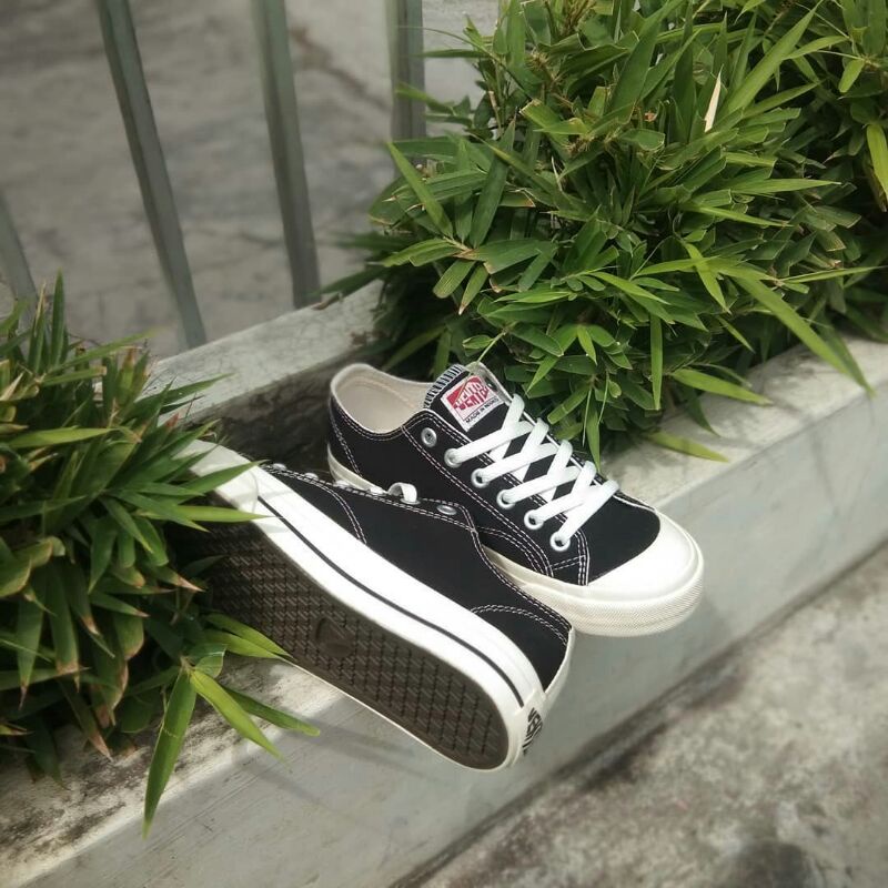 Ventela Basic Black Natural ( Hitam Putih )