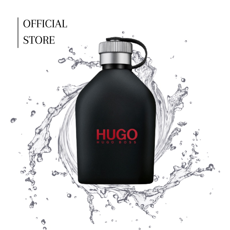 [ OFFICIAL STORE  ] ORIGINAL SG HUGO BOSS JUST DIFFERENT PARFUM PRIA 125ml 59796353