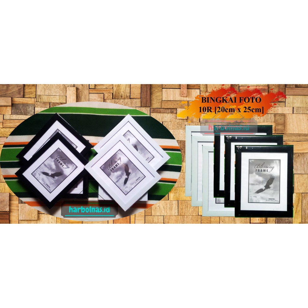 Pusat Grosir Bingkai Frame Figura Foto Minimalis 8r 10r 20 Cm X 25cm Shopee Indonesia