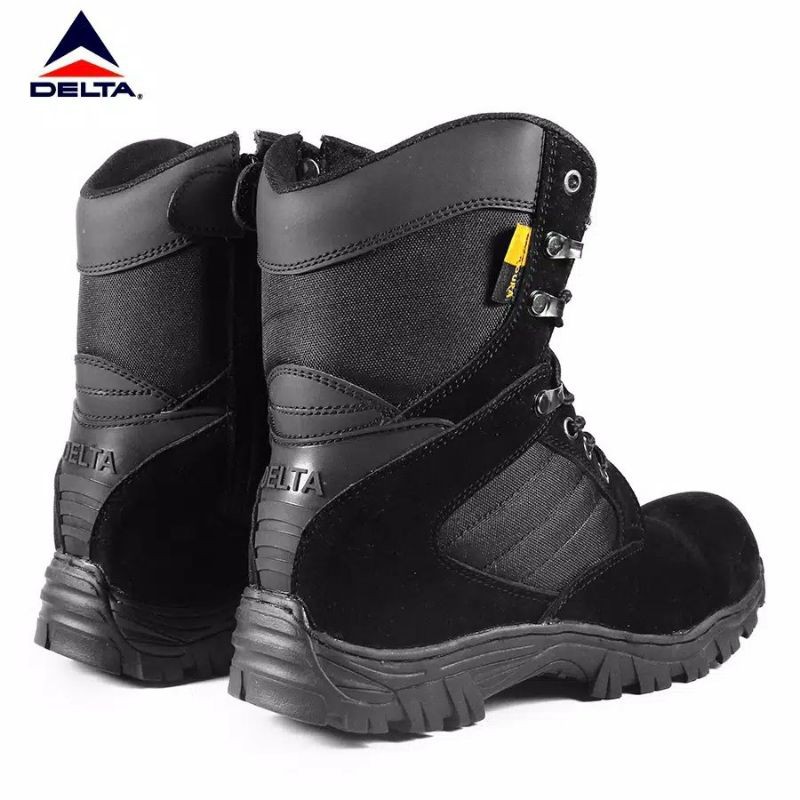 SEPATU BOOT UJUNG BESI PRIA DELTA CORDURA DELTA USA BOOTS SEFTY