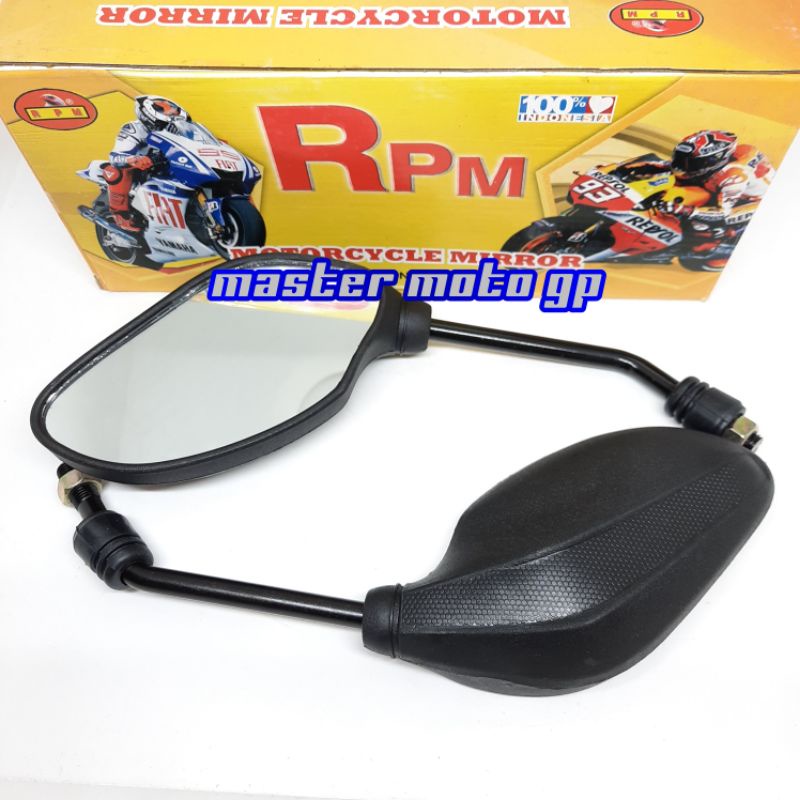 spion mini XMAX honda spion model XMAX Spion Honda Spion clik klik click mini hitam Drat Sepion Vario 110 125 150 Pcx Adv