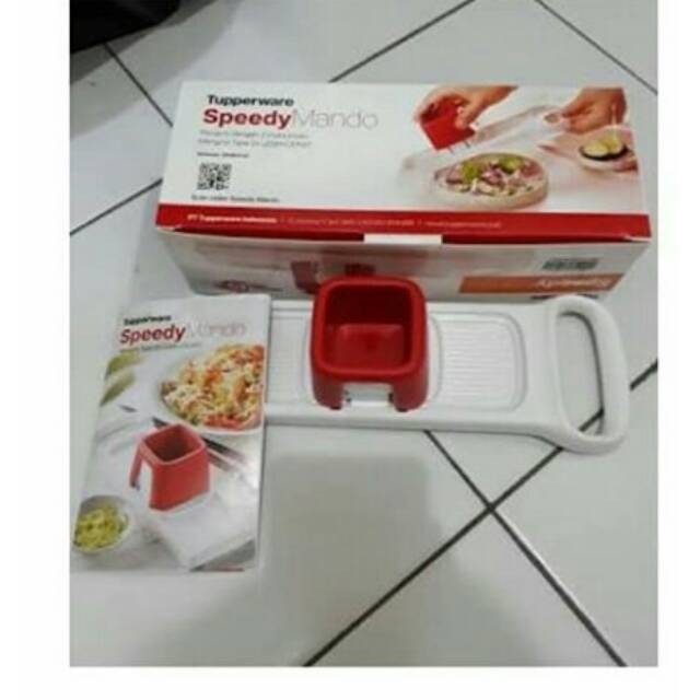 

speedy mando with box pengiris bawang