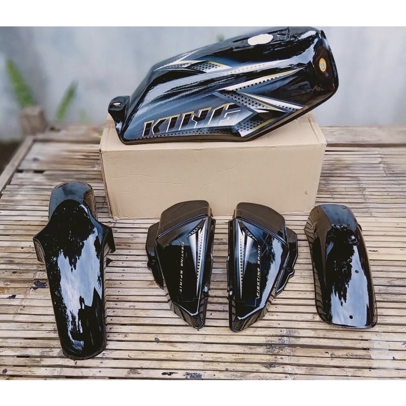 cover tangki rx king body yamaha rx king spakbor rx king fullset