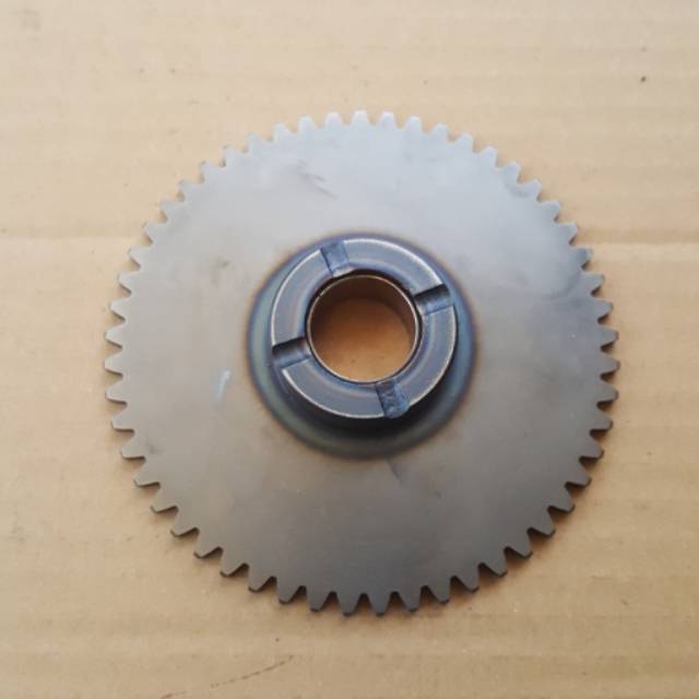 Gigi stater oneway besar CB 150 R CB150 R CB150R OLD / New Led Gear starter driven