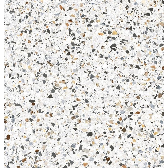 GRANIT Granite INFINITI Terrazzo Venice White 60x60