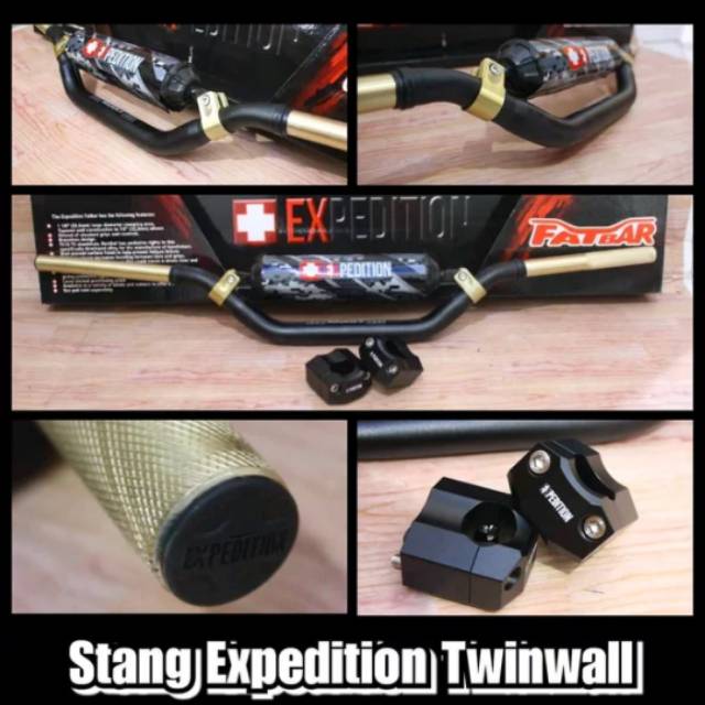 STANG TWINWALL EXPEDITION STANG TRAIL PATBER MERK XPEDITION