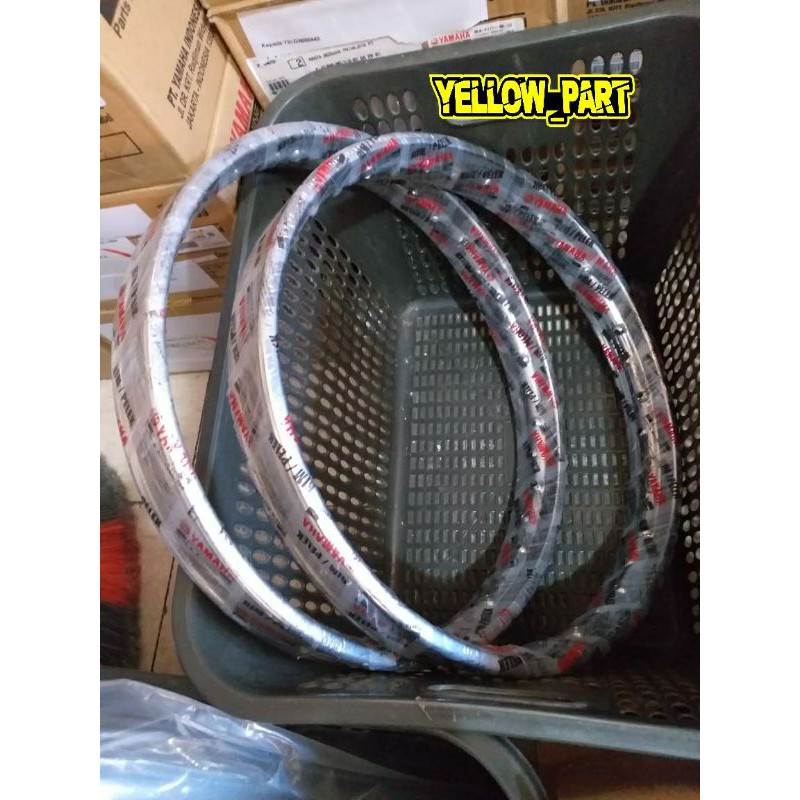 Velg DID r18×160 ORIGINAL YAMAHA RX KING RXKING RXK RXZ