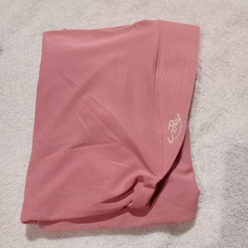 Jilbab instan ALESYA ory by Arey hijab-salem
