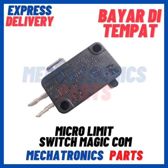 [SWI-9090] MICRO LIMIT SWITCH MAGIC COM