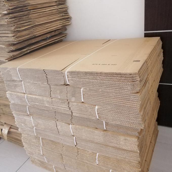 

Tp964776- Kardus Polos Baru Bukan Bekas Pakai Untukpacking Barang Pindahan Rumah R3573E3S