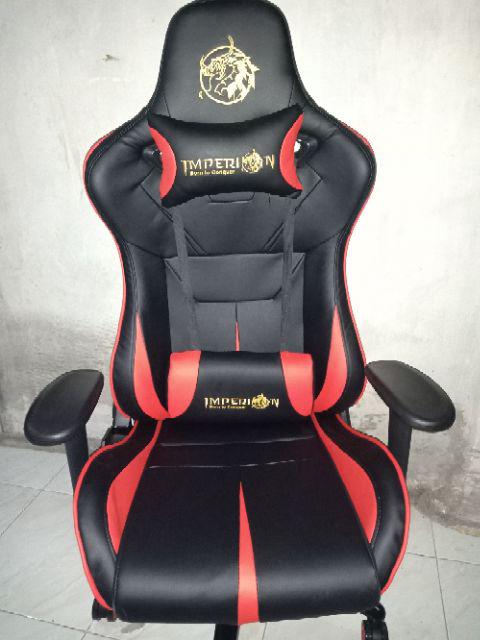 KURSI GAMING GAMING CHAIR IMPERION PHOENIX SERIES KURSI GAMING GAMING CHAIR IMPERION PHOENIX SERIES