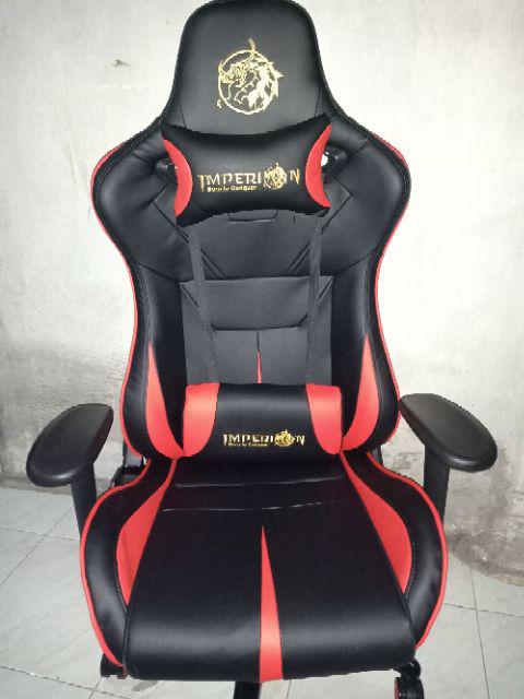  KURSI  GAMING  GAMING  CHAIR IMPERION  PHOENIX  SERIES 