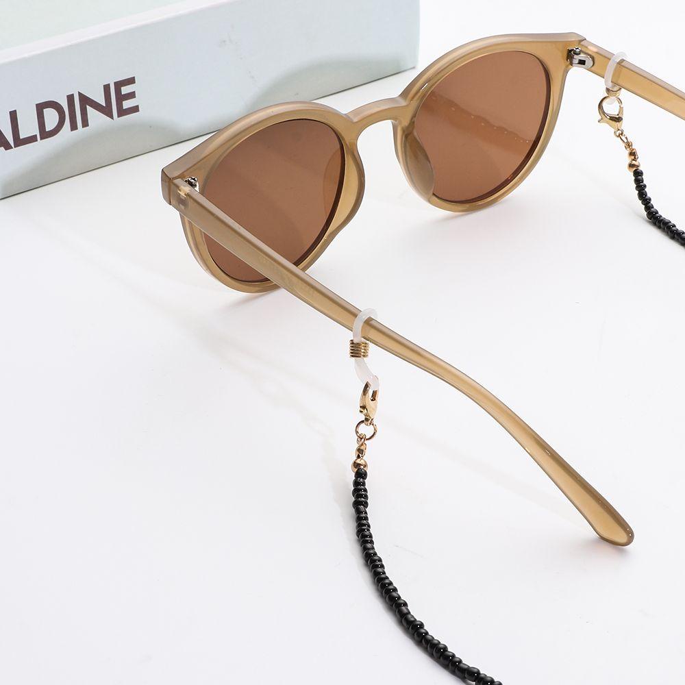 Lily Kacamata Rantai Pemegang Olahraga Luar Ruangan Kalung Non-slip Sunglasses Lanyard