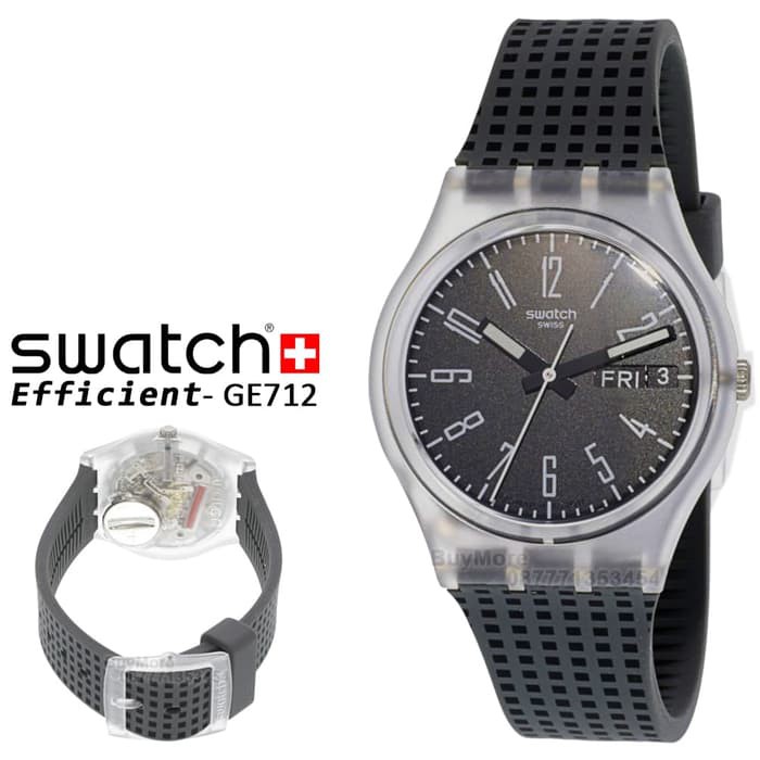 Swatch GE712 Efficient Original